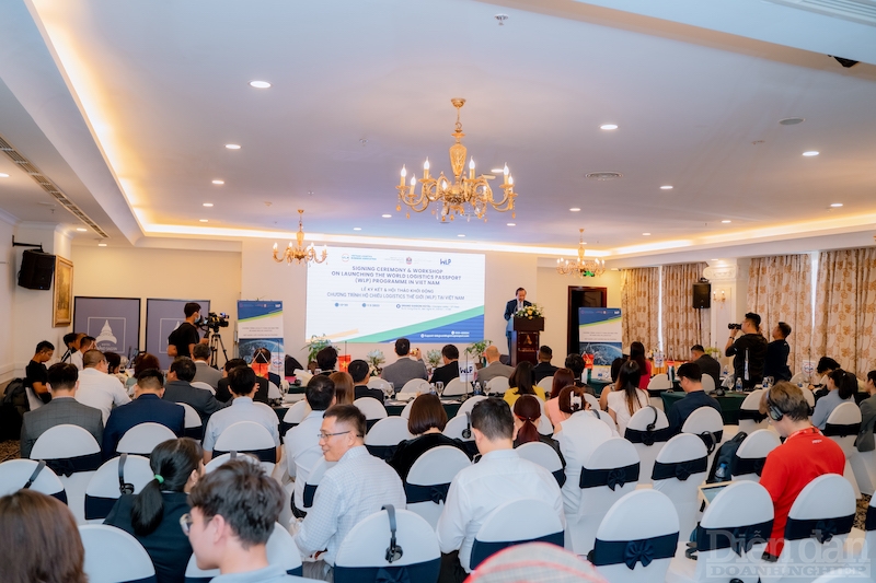 Hộ chiếu logistics 