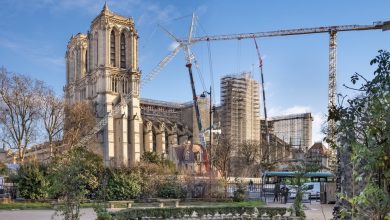 Nhà thờ Đức Bà Paris sắp trở lại