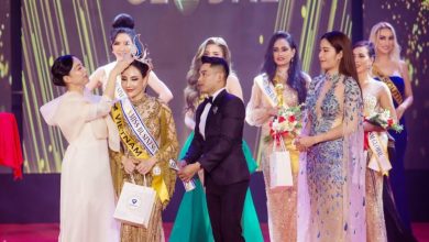 Hoa hậu đại sứ doanh nhân toàn cầu 2023 Hoàng Thanh Loan: Lan toả những giá trị cao quý của nữ doanh nhân trong thời đại mới Hoa hậu đại sứ doanh nhân toàn cầu 2023 Hoàng Thanh Loan: Lan toả những giá trị cao quý của nữ doanh nhân trong thời đại mới
