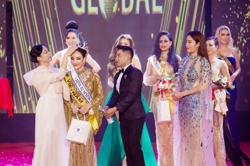 Hoa hậu đại sứ doanh nhân toàn cầu 2023 Hoàng Thanh Loan: Lan toả những giá trị cao quý của nữ doanh nhân trong thời đại mới
