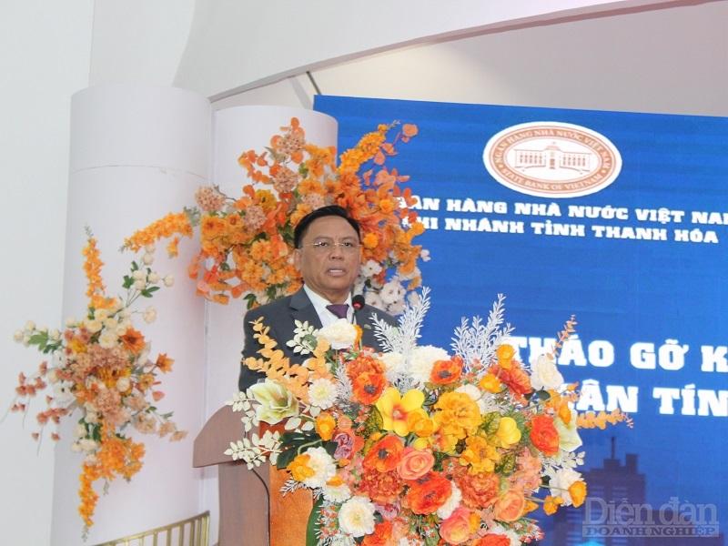 Thanh Hóa: Doanh nghiệp kiến nghị nhiều vấn đề nóng