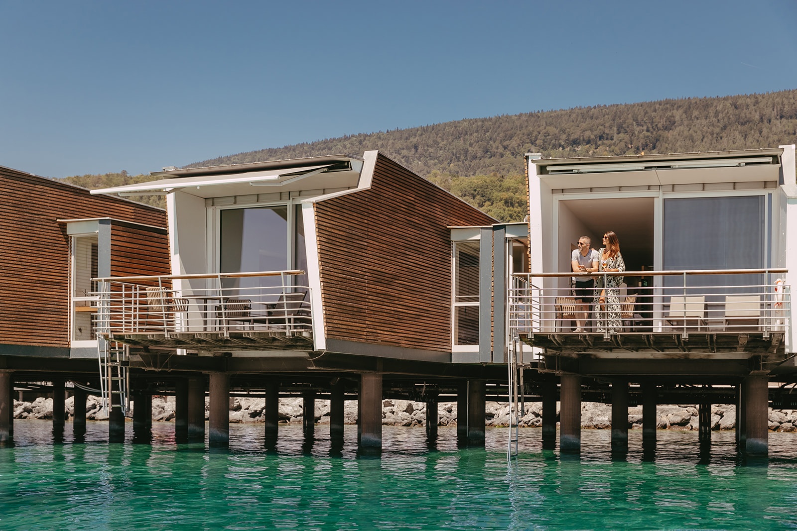 6 căn biệt thự nổi đẹp nhất thế giới 6 căn biệt thự nổi đẹp nhất thế giới