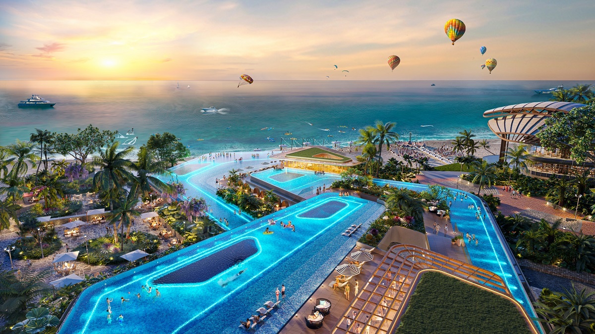 ‘Giấc mơ vươn tới ngôi sao’ của bãi biển trứ danh Phú Quốc