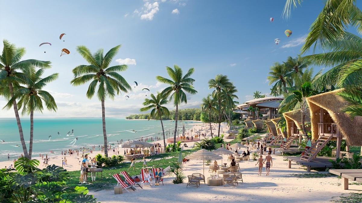 ‘Giấc mơ vươn tới ngôi sao’ của bãi biển trứ danh Phú Quốc