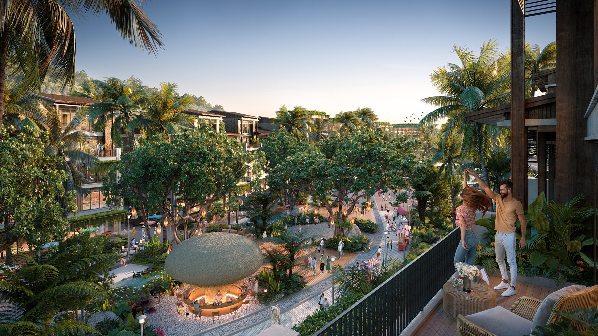 ‘Giấc mơ vươn tới ngôi sao’ của bãi biển trứ danh Phú Quốc