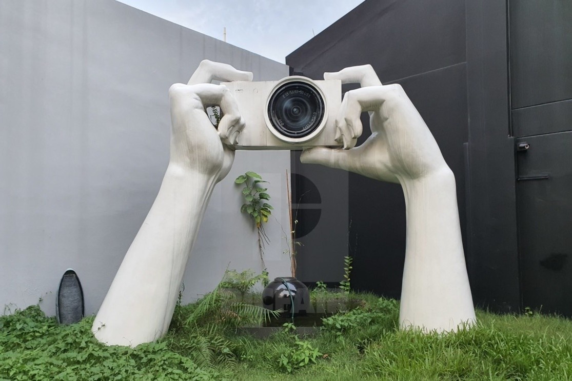 Tản bộ ở Kampong Gelam - nơi giao hòa giữa truyền thống và hiện đại Tản bộ ở Kampong Gelam - nơi giao hòa giữa truyền thống và hiện đại