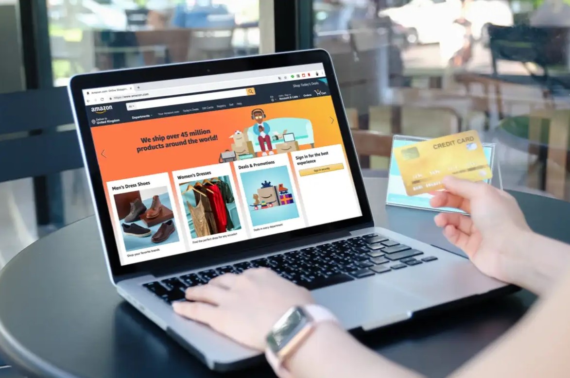 Mục đích của Amazon khi nhăm nhe làm trình duyệt web Mục đích của Amazon khi nhăm nhe làm trình duyệt web