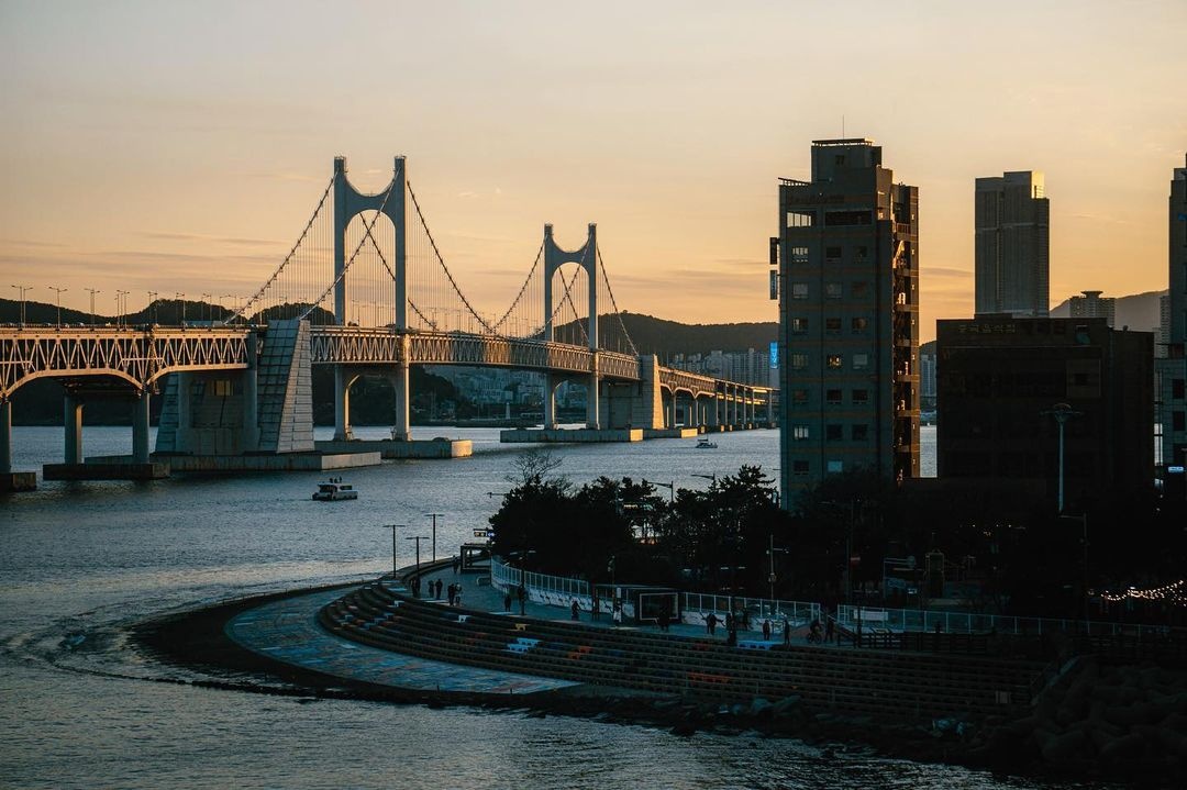 10 điểm đến ấn tượng tại Hàn Quốc