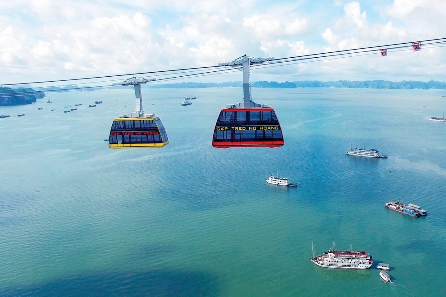 Hành trình cảm xúc tại Sun World Ha Long Hành trình cảm xúc tại Sun World Ha Long