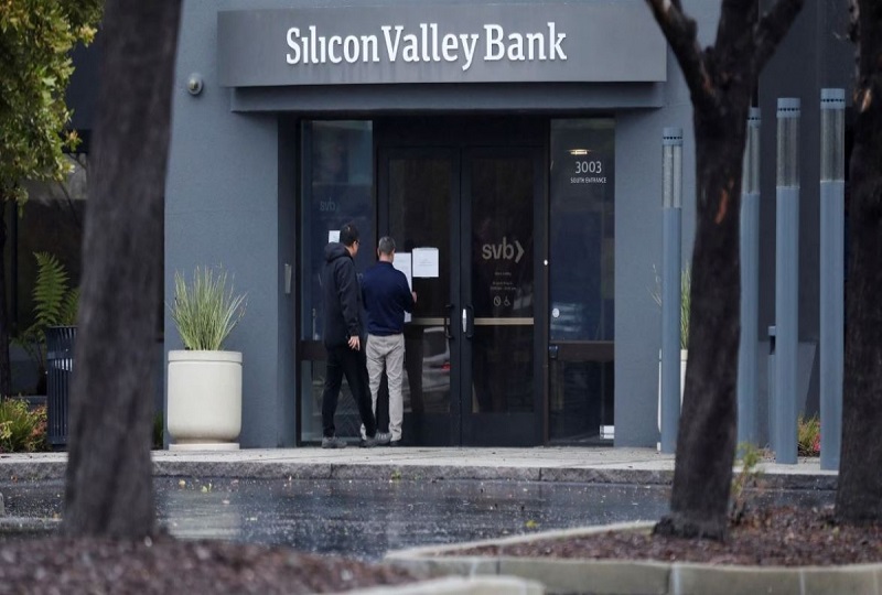 Nhiều công ty bị ảnh hưởng từ sự sụp đổ của SVB
