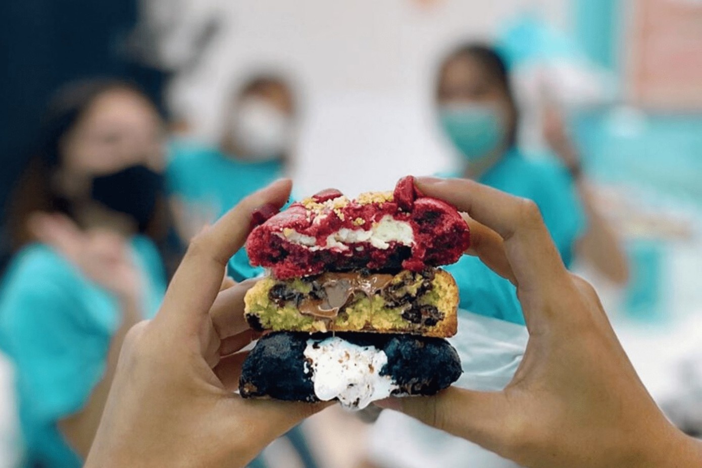 Tản bộ ở Kampong Gelam - nơi giao hòa giữa truyền thống và hiện đại Tản bộ ở Kampong Gelam - nơi giao hòa giữa truyền thống và hiện đại