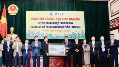 Kết nối cộng đồng doanh nghiệp Thanh Hóa – Ninh Bình