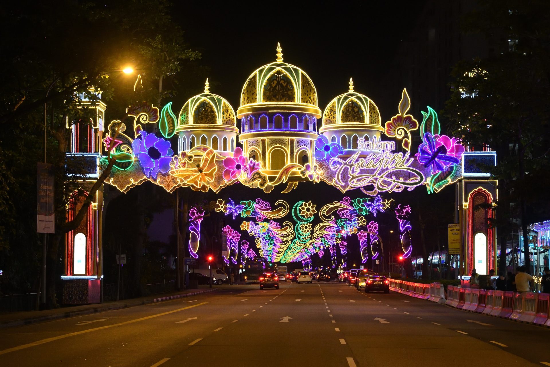 Tản bộ ở Kampong Gelam - nơi giao hòa giữa truyền thống và hiện đại Tản bộ ở Kampong Gelam - nơi giao hòa giữa truyền thống và hiện đại