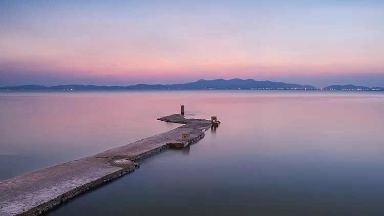 'Venice phương Đông' của Trung Quốc 'Venice phương Đông' của Trung Quốc