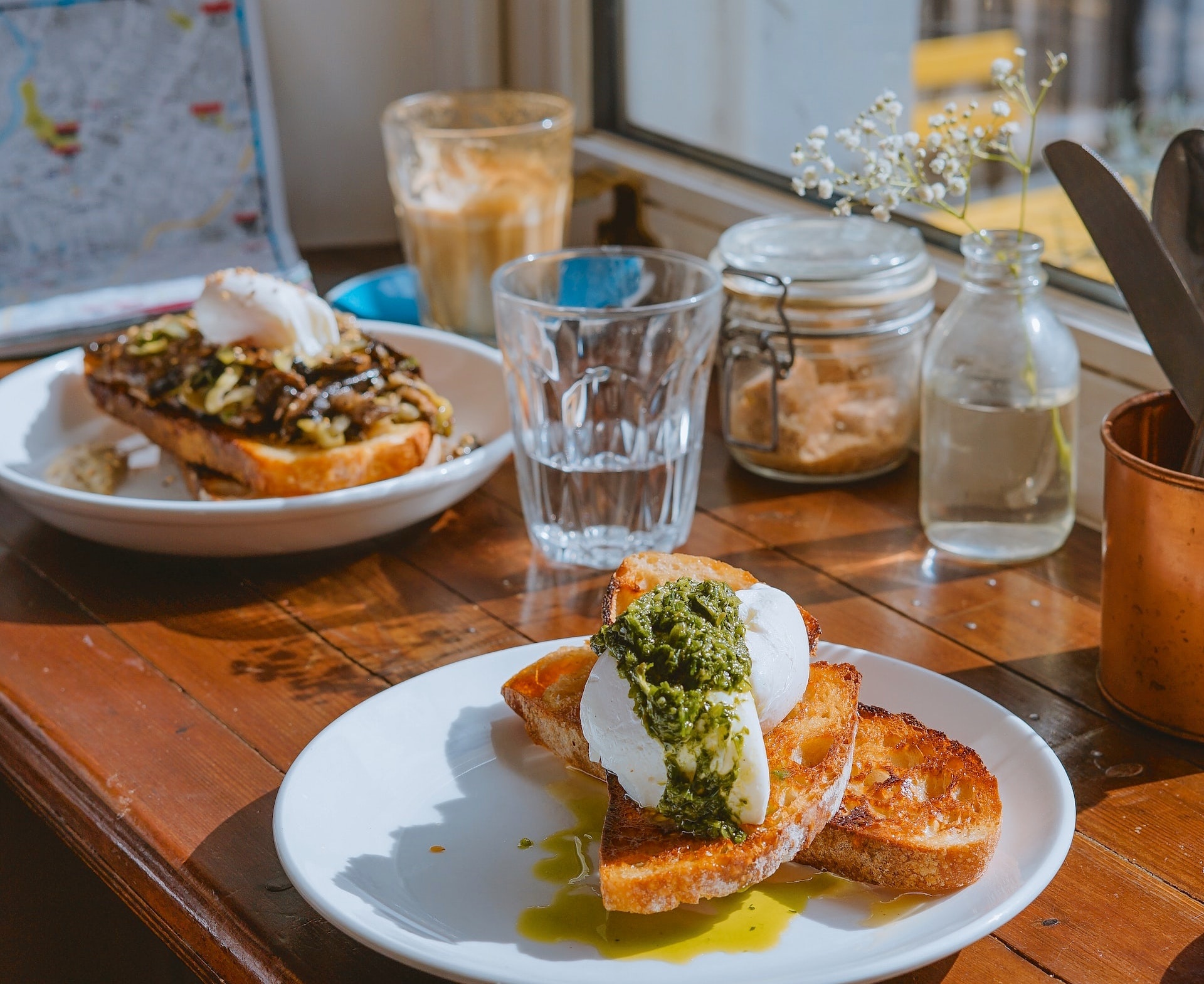 Cải thiện chế độ ăn uống lành mạnh chỉ với một phút Cải thiện chế độ ăn uống lành mạnh chỉ với một phút