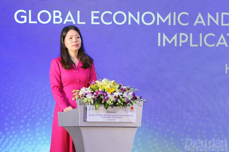 Kinh tế 2023: Ánh sáng nơi cuối đường hầm Kinh tế 2023: Ánh sáng nơi cuối đường hầm