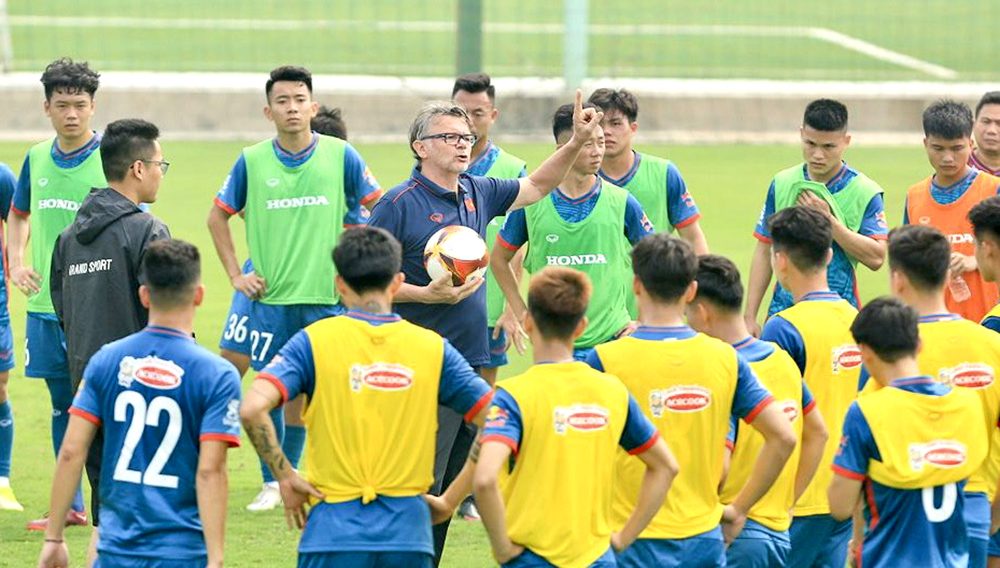 Gặp mặt chúc mừng Đội tuyển U23 Việt Nam