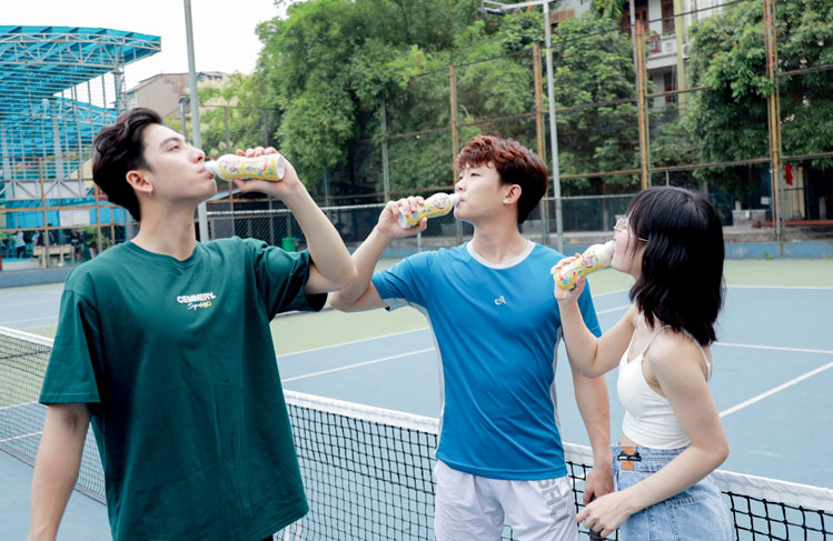 Khám phá cách giới trẻ duy trì lối sống healthy giữa nhịp sống bận rộn Khám phá cách giới trẻ duy trì lối sống healthy giữa nhịp sống bận rộn