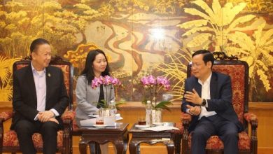 Tăng cường kết nối giữa cộng đồng doanh nghiệp Việt Nam và Thái Lan