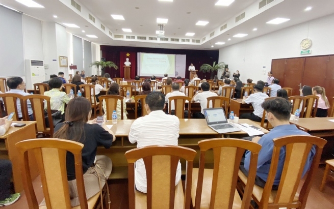 Rộng mở cơ hội hợp tác Việt Nam - Ấn Độ trong lĩnh vực dược phẩm Rộng mở cơ hội hợp tác Việt Nam - Ấn Độ trong lĩnh vực dược phẩm