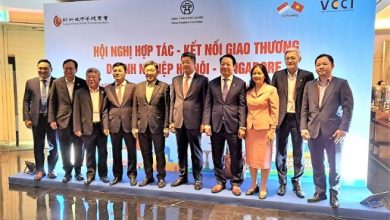 Doanh nghiệp Hà Nội đẩy mạnh hợp tác, kết nối giao thương với Singapore