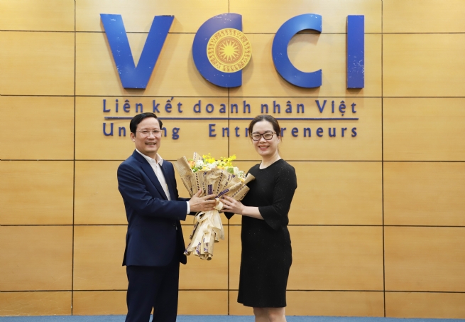 Công đoàn VCCI tổ chức chương trình kỷ niệm Ngày Quốc tế Phụ nữ Công đoàn VCCI tổ chức chương trình kỷ niệm Ngày Quốc tế Phụ nữ