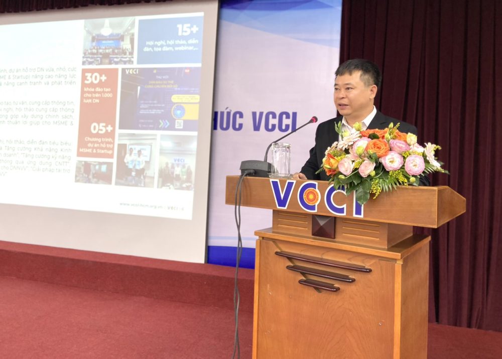 Thêm 35 doanh nghiệp trở thành Hội viên chính thức của VCCI Thêm 35 doanh nghiệp trở thành Hội viên chính thức của VCCI