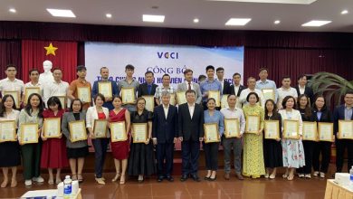 Thêm 35 doanh nghiệp trở thành Hội viên chính thức của VCCI Thêm 35 doanh nghiệp trở thành Hội viên chính thức của VCCI