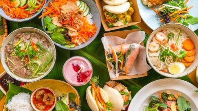 Món ngon ba miền qua những trang sách Món ngon ba miền qua những trang sách