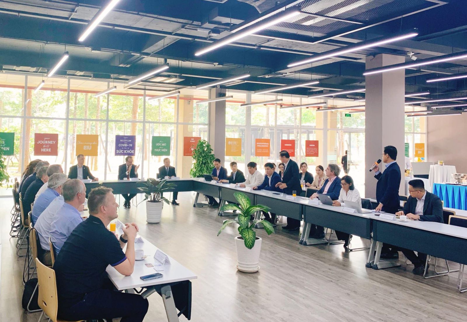 Doanh nghiệp Hà Lan “khám phá” Việt Nam Doanh nghiệp Hà Lan “khám phá” Việt Nam