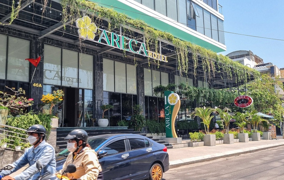 Nhiều khách sạn ở Nha Trang tự phong sao Nhiều khách sạn ở Nha Trang tự phong sao