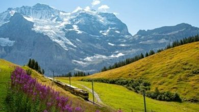 Những điểm đến an toàn nhất châu Âu