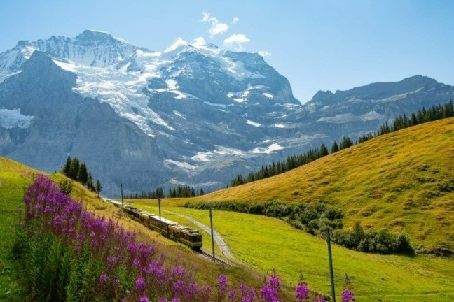 Những điểm đến an toàn nhất châu Âu Những điểm đến an toàn nhất châu Âu