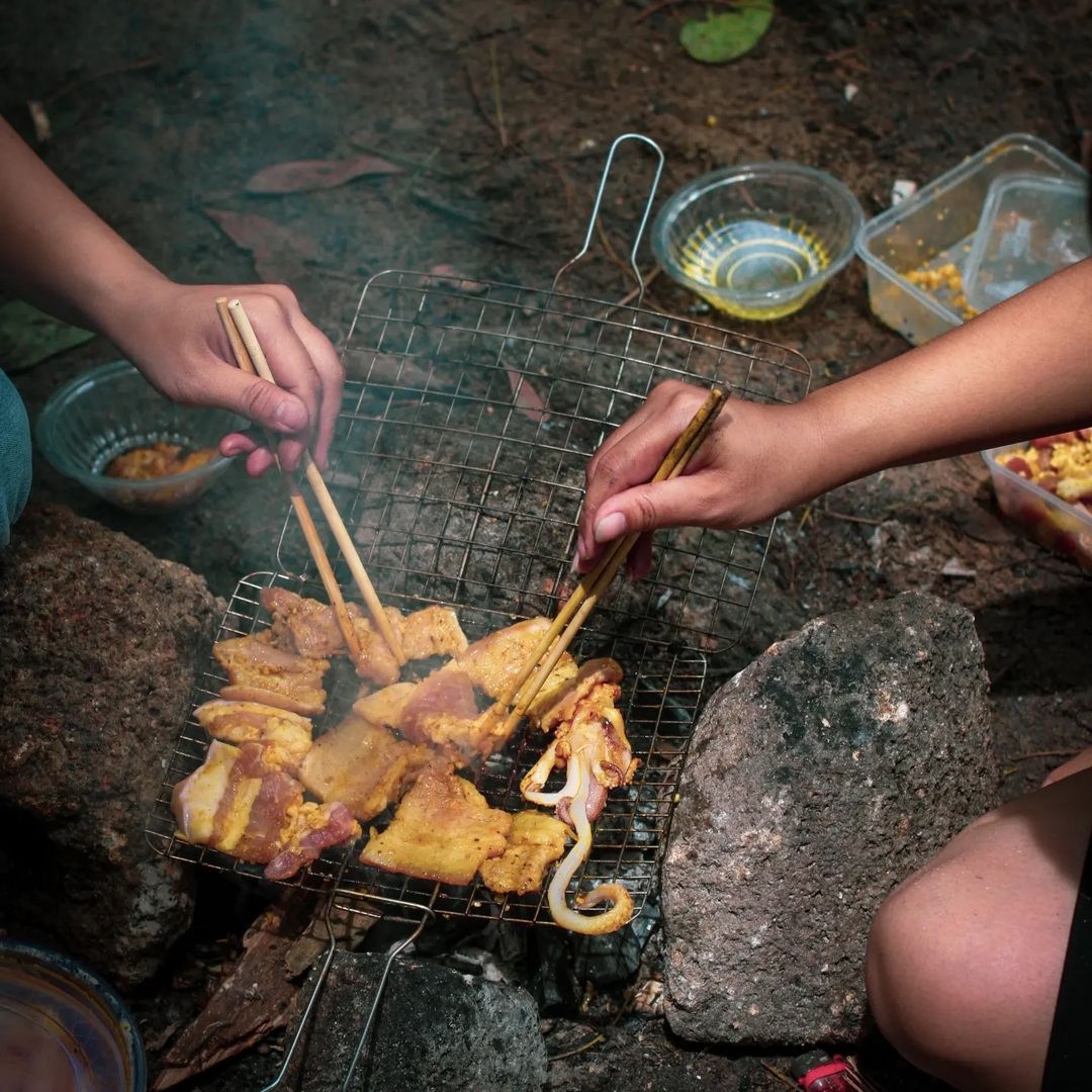 Điểm đến thiên nhiên tránh đông đúc trên núi Dinh Điểm đến thiên nhiên tránh đông đúc trên núi Dinh