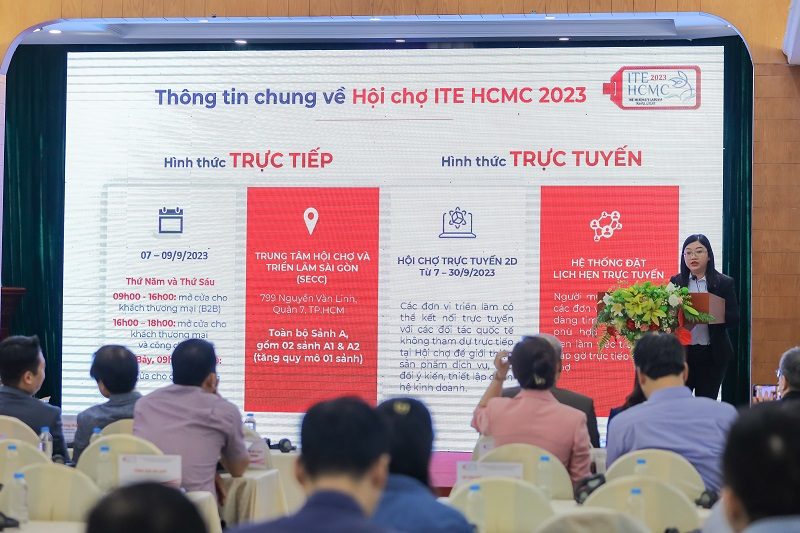 Hội chợ Du lịch Quốc tế Thành phố Hồ Chí Minh lần thứ 17