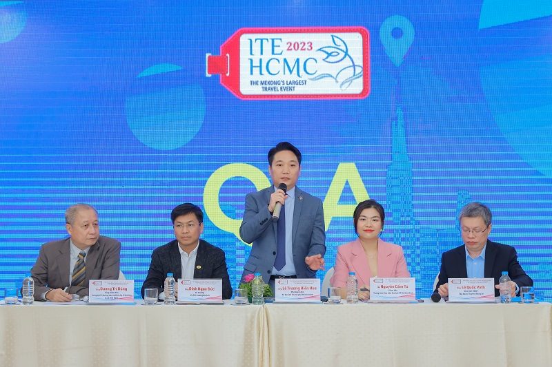 Hội chợ Du lịch Quốc tế Thành phố Hồ Chí Minh lần thứ 17 Hội chợ Du lịch Quốc tế Thành phố Hồ Chí Minh lần thứ 17