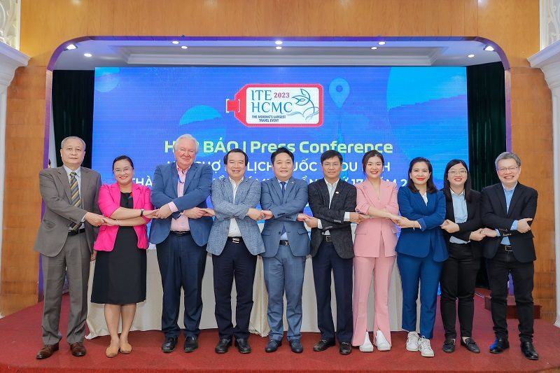 Hội chợ Du lịch Quốc tế Thành phố Hồ Chí Minh lần thứ 17