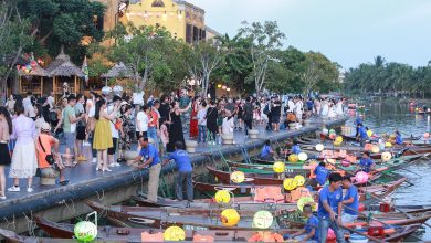 Hội An sắp kín phòng dịp 30/4-1/5