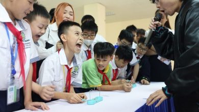 Cuộc thi Solve For Tomorrow lần thứ 5 - chung tay bồi dưỡng nhân tài công nghệ Việt Nam Cuộc thi Solve For Tomorrow lần thứ 5 - chung tay bồi dưỡng nhân tài công nghệ Việt Nam