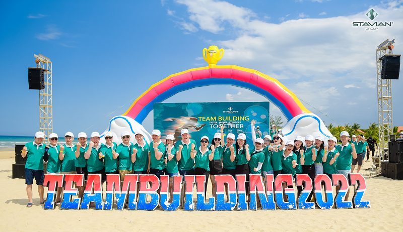 Tập đoàn Stavian: Con người là yếu tố quyết định sự thành công của doanh nghiệp Tập đoàn Stavian: Con người là yếu tố quyết định sự thành công của doanh nghiệp