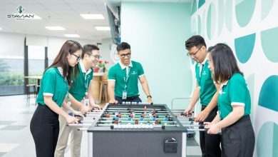 Tập đoàn Stavian: Con người là yếu tố quyết định sự thành công của doanh nghiệp Tập đoàn Stavian: Con người là yếu tố quyết định sự thành công của doanh nghiệp