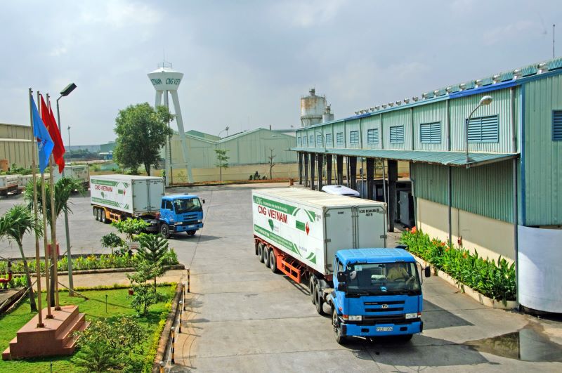 CNG lên kế hoạch đi lùi CNG lên kế hoạch đi lùi