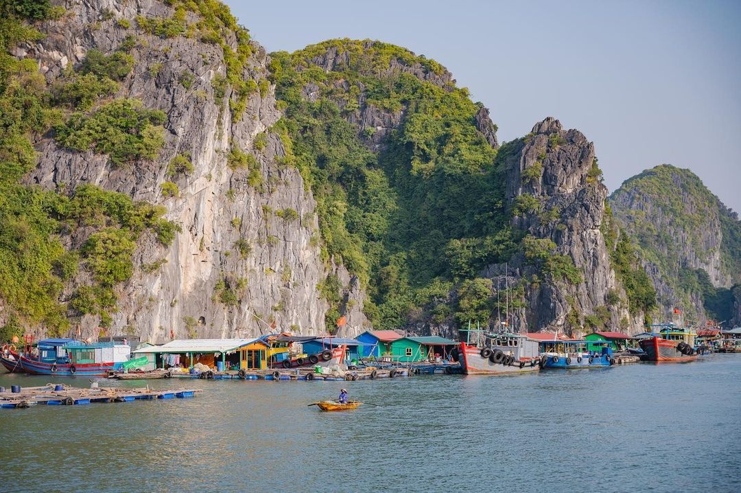 5 điểm du lịch trốn nóng cho dịp 30/4 5 điểm du lịch trốn nóng cho dịp 30/4