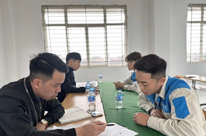 Đào tạo nhân lực: Giảm cảnh “trống gõ nhịp 3, kèn hòa nhịp 7” Đào tạo nhân lực: Giảm cảnh “trống gõ nhịp 3, kèn hòa nhịp 7”