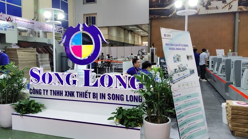 Khai mạc triển lãm chuyên ngành Quảng cáo, In ấn và Bao bì Việt Nam Khai mạc triển lãm chuyên ngành Quảng cáo, In ấn và Bao bì Việt Nam