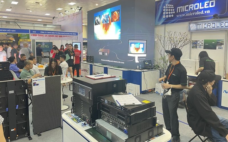 Khai mạc triển lãm chuyên ngành Quảng cáo, In ấn và Bao bì Việt Nam Khai mạc triển lãm chuyên ngành Quảng cáo, In ấn và Bao bì Việt Nam