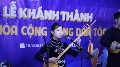 Khánh thành Nhà văn hóa cộng đồng đồng bào dân tộc Lô Lô tại Cao Bằng Khánh thành Nhà văn hóa cộng đồng đồng bào dân tộc Lô Lô tại Cao Bằng