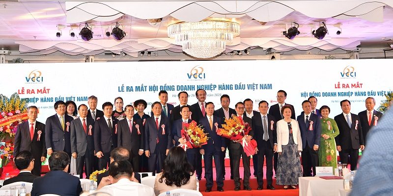 Kỷ niệm 60 năm Ngày truyền thống: VCCI - cầu nối hiệu quả, chỗ dựa vững chắc cho doanh nghiệp Kỷ niệm 60 năm Ngày truyền thống: VCCI - cầu nối hiệu quả, chỗ dựa vững chắc cho doanh nghiệp