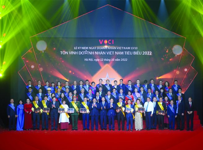 Hành trình vì doanh nghiệp và đất nước Hành trình vì doanh nghiệp và đất nước