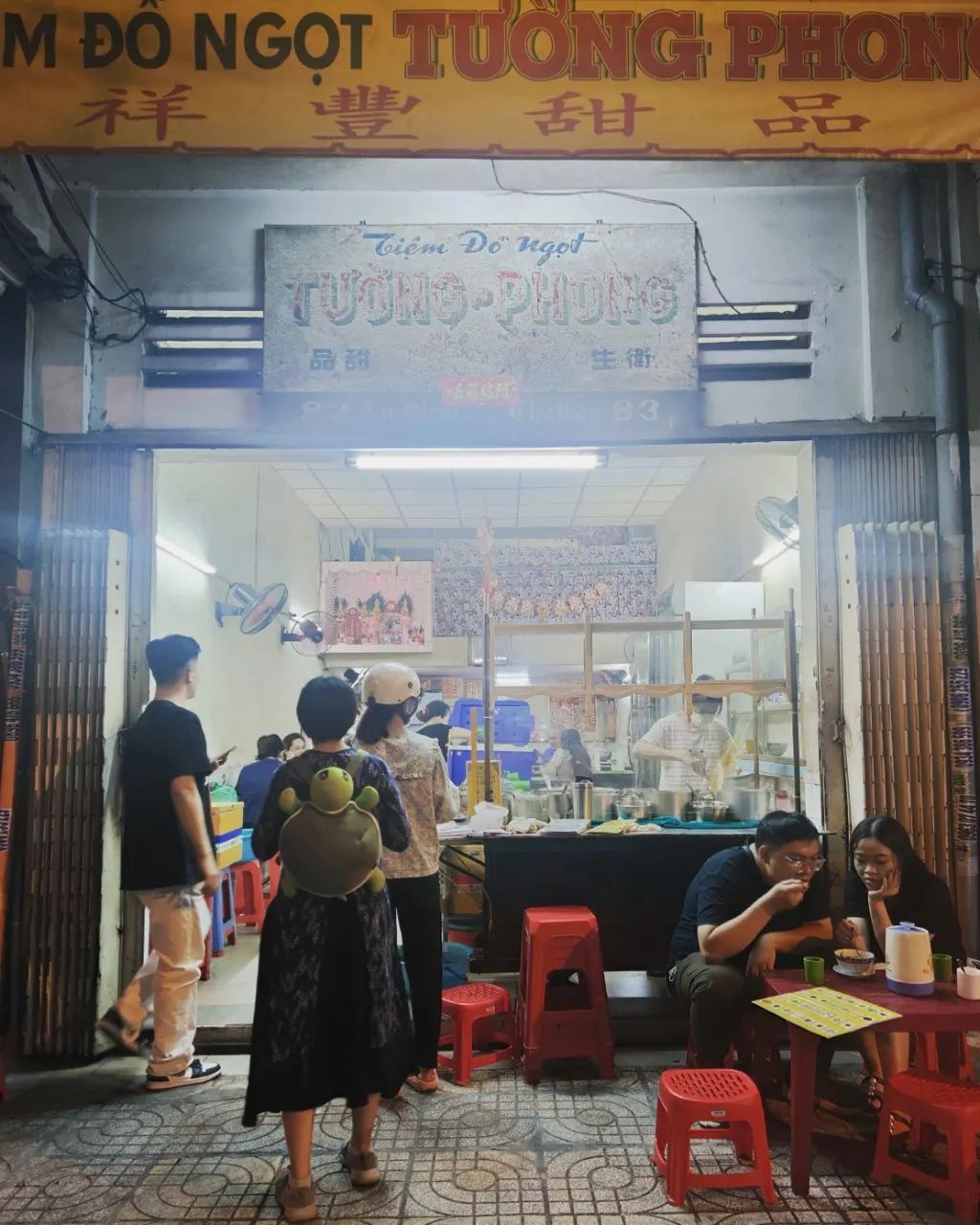 5 quán chè lâu năm ở TP.HCM không phải ai cũng biết 5 quán chè lâu năm ở TP.HCM không phải ai cũng biết